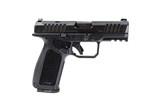 Rost Martin RM1CX, 9MM, 4.00" Barrel, 10 Rds, Black 