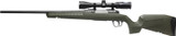 Savage Arms Axis 2 XP, .30-06, 22.00" Barrel, 4 Rds, OD Green 