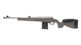 Savage Arms 110 Ridge Hunter, 300 HAM’R, 16.50" Threaded Barrel, 10 Rds, Matte Stainless Steel 