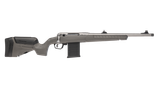 Savage Arms 110 Ridge Hunter, 300 HAM’R, 16.50" Threaded Barrel, 10 Rds, Matte Stainless Steel 