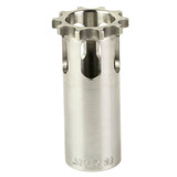 Yankee Hill Machine Nielsen Pistons, .578"-28 Thread, Stainless Steel 