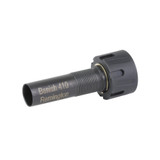 Banish 410 Adapter Rem Choke, Thread Adapter Mount, Black 