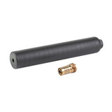 Q Tall Boy, 7.62 NATO Suppressor, Quickie Fast-Attach Taper Mount, Black Nitride 