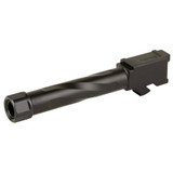 Zaffiri Precision Glock 19 Match Grade Threaded Barrel, 9MM, 4.50" Barrel, Black Nitride 