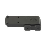Midwest Industries MK2 RMR Mount Low, Trijicon RMR Fit, Anodized Black 