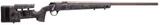 CVA Endura LRH, 45 CAL, 26.00" Threaded Barrel, 1 Rd, Tungsten Cerakote 