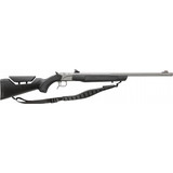 CVA Accura MR-X, 50 CAL, 26.00" Threaded Barrel, 1 Rd, Matte Stainless 