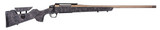CVA Cascade Long Range Hunter, 300 PRC, 26.00" Threaded Barrel, 4 Rds, Smoked Bronze Cerakote 
