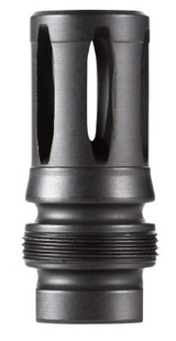 Dead Air Xeno GOV A1, Flash Hider 5/8x24, Black 