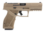 Taurus TX9, 9MM, 4.50" Barrel, 17 Rds, Flat Dark Earth 
