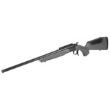CVA Scout, .35 Whelen, 22" Threaded Barrel, 1 Rd, Stealth Grey 