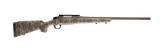 CVA Cascade XT, .450 BUSHMASTER, 22.00" Threaded Barrel, 3 Rds, Midnight Bronze/Mossy Oak New Bottomland 