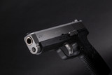 Kahr CT9, 9MM, 4.00" Barrel, 8 Rds, Black Polymer / Matte Stainless 