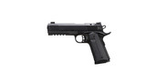Rock Island Armory TAC Ultra FS AOS, 45 ACP, 5.05" Barrel, 8 Rds, Black Parkerized 