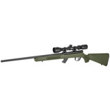 Savage Arms Mark II FXP, 22LR, 21.00" Barrel, OD Green 