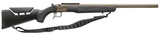 CVA Accura LR-X, .45 Cal, 30.00" Threaded Barrel, Flat Dark Earth 