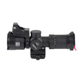 EOTECH Vudu 4-12X36 FFP MD5 MRD EFLX, Rifle Scope, Matte Finish 