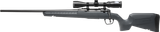 Savage Axis 2 XP Combo, 350 LEGEND, 18.00" Barrel, 4+1 Rds, Gray 