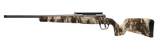 Savage Axis 2 Pro Compact, 6MM ARC, 20.00" Threaded Barrel, 4 Rds, Gun Metal Bronze Cerakote/Savage Western Camo 