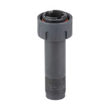 Banish 20 Adapter Rem Choke, 20 Gauge Shotgun Suppressor Mount, Black 