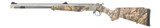 CVA Wolf V2, 50 CAL, 24.00" Barrel, Stainless/RealTree APX 