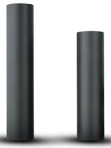 CMMG ZEROED 22 Plus, Modular Rimfire Suppressor Kit, Direct Thread, Black 