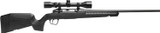 Savage Arms Axis XP Compact, 350 LEGEND, 18.00" Barrel, 4 Rds, Matte Black 