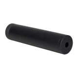 CMMG Zeroed 22K, Rimfire Suppressor, 1/2x28 Direct Thread, Black 