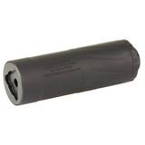 Banish VRMT 223K TI, 1/2x28 Direct Thread Suppressor, Black 