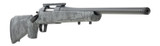 CVA Cascade SR, 450BM, 18.00" Threaded Barrel, Realtree Advantac Black 
