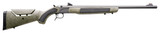 CVA Accura MR-X, 50CAL, 26.00" Threaded Barrel, Tungsten Cerakote 