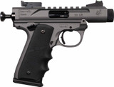 Volquartsen Mini Mamba, 22 LR, 3.00" Threaded Barrel, 10 Rds, Tungsten Cerakote 