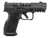 Canik Prime Radian, 9MM, 3.80" Compensated Barrel, 10 Rds, Black 
