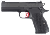 CZ USA DWX Compact, 9MM, 4.00" Barrel, 10 Rds, Black DLC - 806703921143 