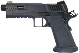 Stealth Arms Platypus 1911, 9MM, 4.25" Threaded Barrel, 17 Rds, Combat Gray / Armor Black 
