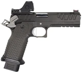 Atlas Gunworks Apollo V3 w/ Trijicon RMR HD, 9MM, 4.60" Ported Barrel, 20 Rds, Two-Tone 
