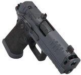Vulcan Machine Werks Staccato C4X, 9MM, 4.00" Compensated Barrel, 15 Rds, Sniper Gray 