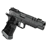 Kimber 2K11 Comp, 9MM, 5.00" Compensated Barrel, 20 Rds, Black DLC 