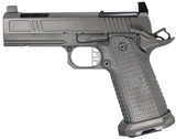 Guncrafter Industries Hellcat X2, 9mm, 4.25" Ported Barrel, 18 RDs, Armor-Tuff Gray Finish 
