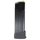 Mec-Gar Staccato HD 17 RD Magazine, +2 Aluminum Base Pad 