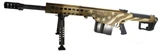 Barrett M107A1 & M82A1 America’s 250th Series, 50 BMG, 20.00" Barrel, 10 RDs, Flat Dark Earth 