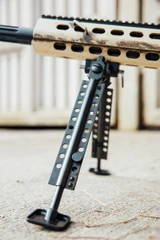 Barrett M107A1 & M82A1 America’s 250th Series, 50 BMG, 20.00" Barrel, 10 RDs, Flat Dark Earth 
