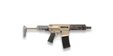 Q LLC Honey Badger, .300 Blackout, 7.00" Barrel, 30 RDs, Black 