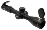 ZeroTech Optics Trace Advanced 5-30x56mm Rifle Scope, Black 