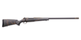 Weatherby Mark V Backcountry Carbon, .257 Weatherby Magnum, 26.00" Barrel, 3 RDs, Black 