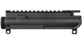 Tapco Stripped Upper Receiver, AR-15/M16/M4 Compatible, Black 