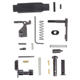 DPMS Lower Parts Kit No FCG, Steel and Polymer, Black 