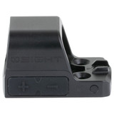 Osight K, RMSc Footprint, Matte Black Finish 