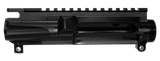 White Label Armory Forged Upper Receiver, 5.56 NATO, AR-15 Compatible, Black Armor Cerakote 