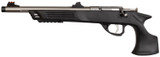 Crickett Hunter Adult Pistol, .22 WMR, 9.00" Threaded Barrel, 1 RDs, Stainless 